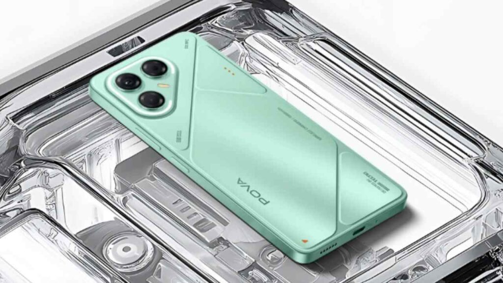 Tecno Pova 7 5G