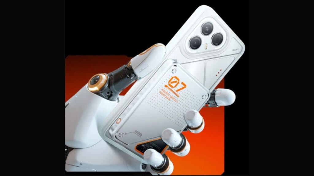 Tecno Pova 7 5G