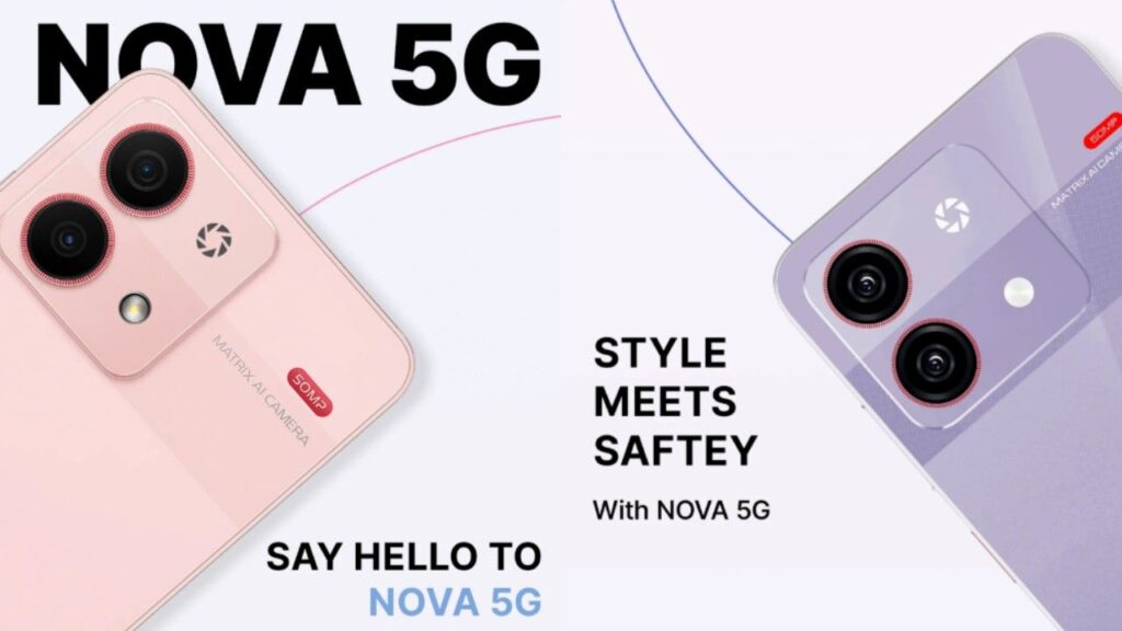 Nova 5G