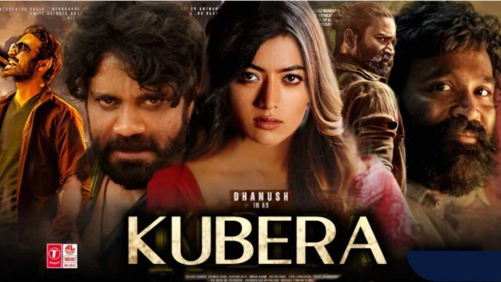 Kubera movie 2025