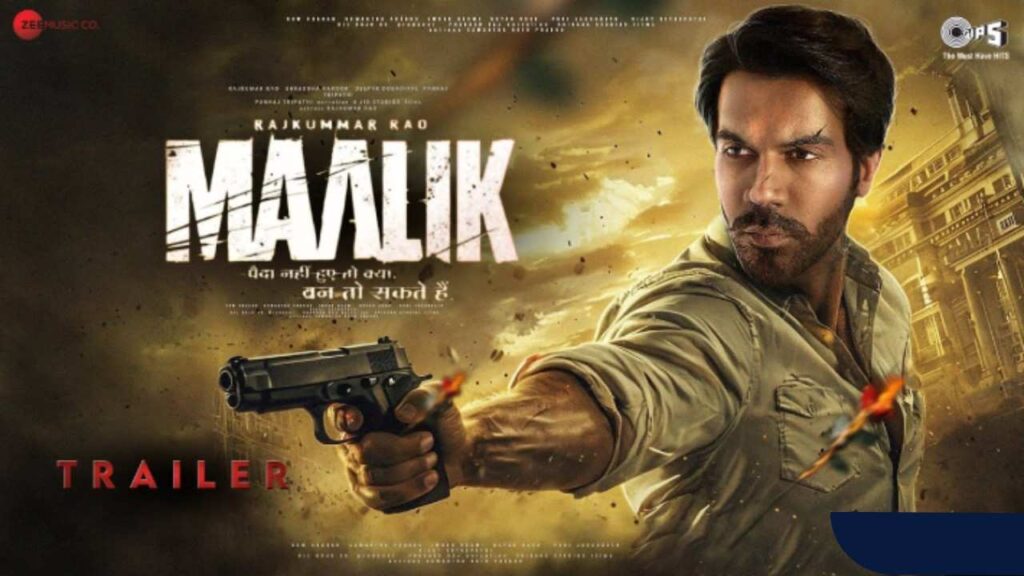 Maalik Movie 2025