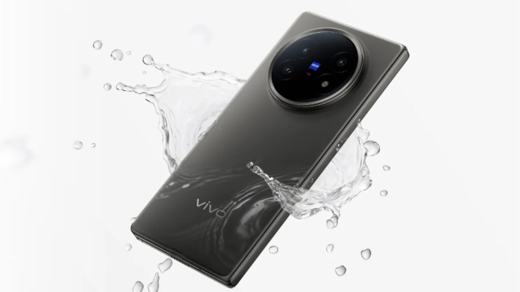 Vivo X Fold 5