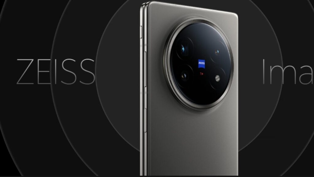 Vivo X Fold 5
