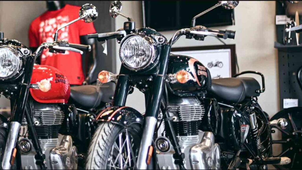 Royal Enfield Classic 350