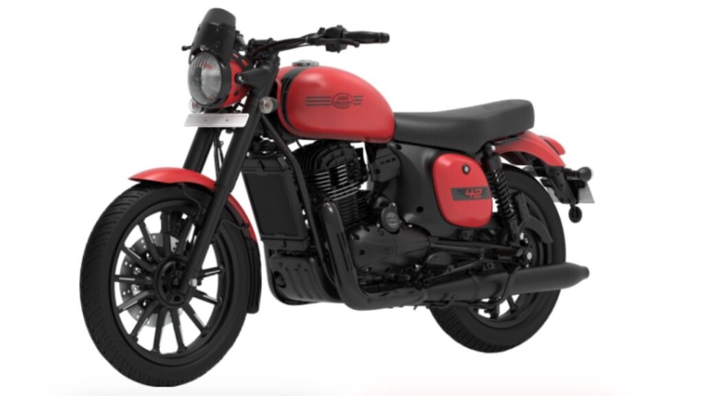 Jawa 42