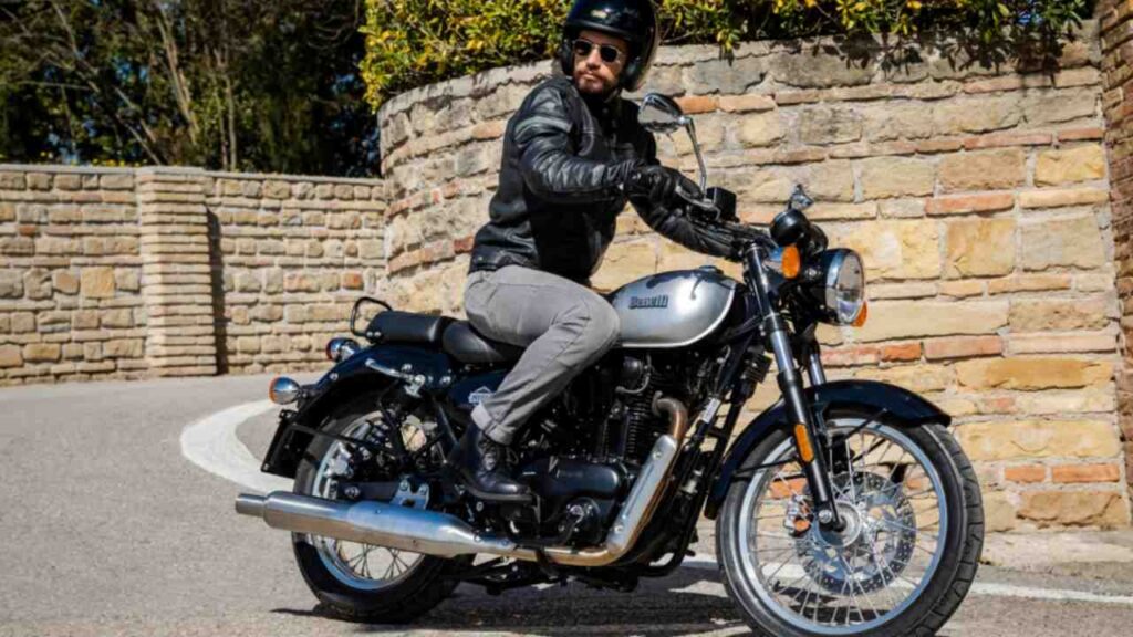 Benelli Imperiale 400