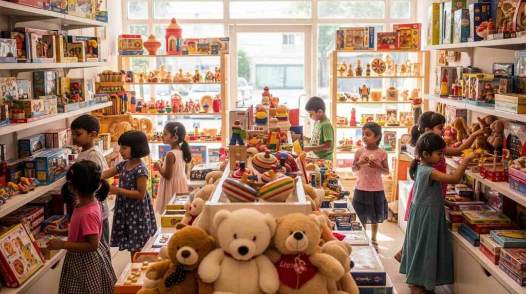 Toy Business kaise shuroo karen