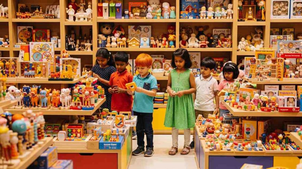 Toy Business