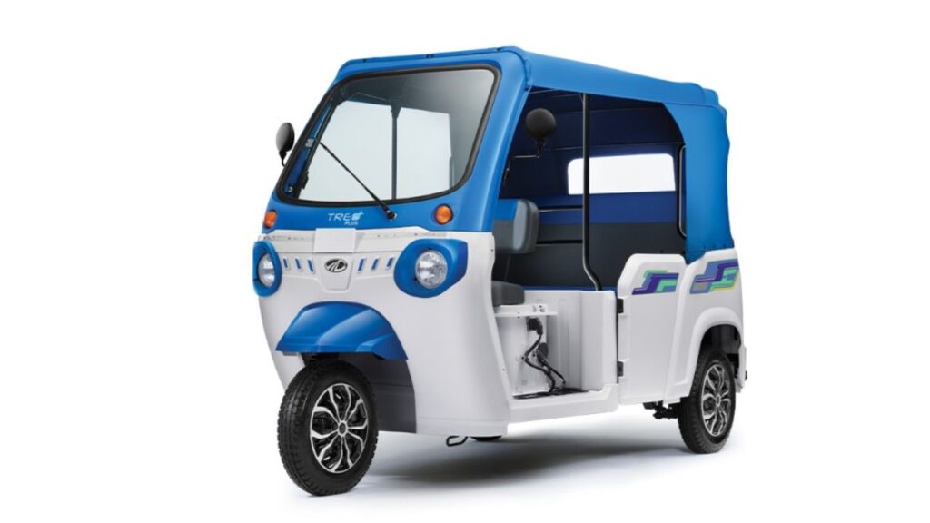 Mahindra Treo Plus
