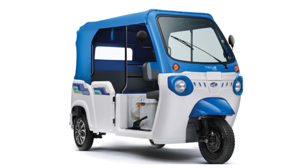 Mahindra Treo Plus