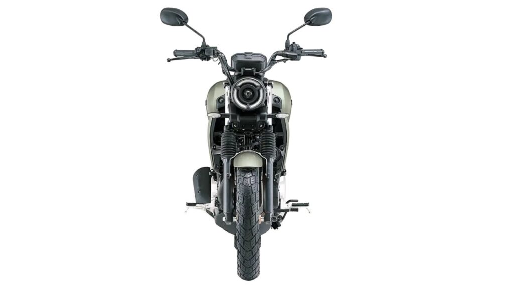 Yamaha FZ-X Hybrid