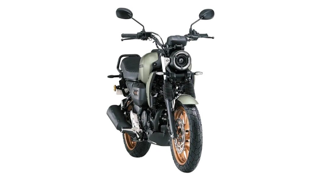 Yamaha FZ-X Hybrid