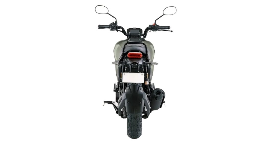 Yamaha FZ-X Hybrid