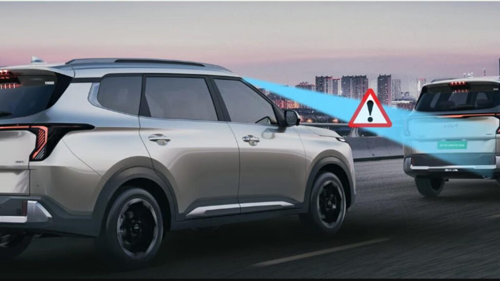 KIA Carens Clavis EV