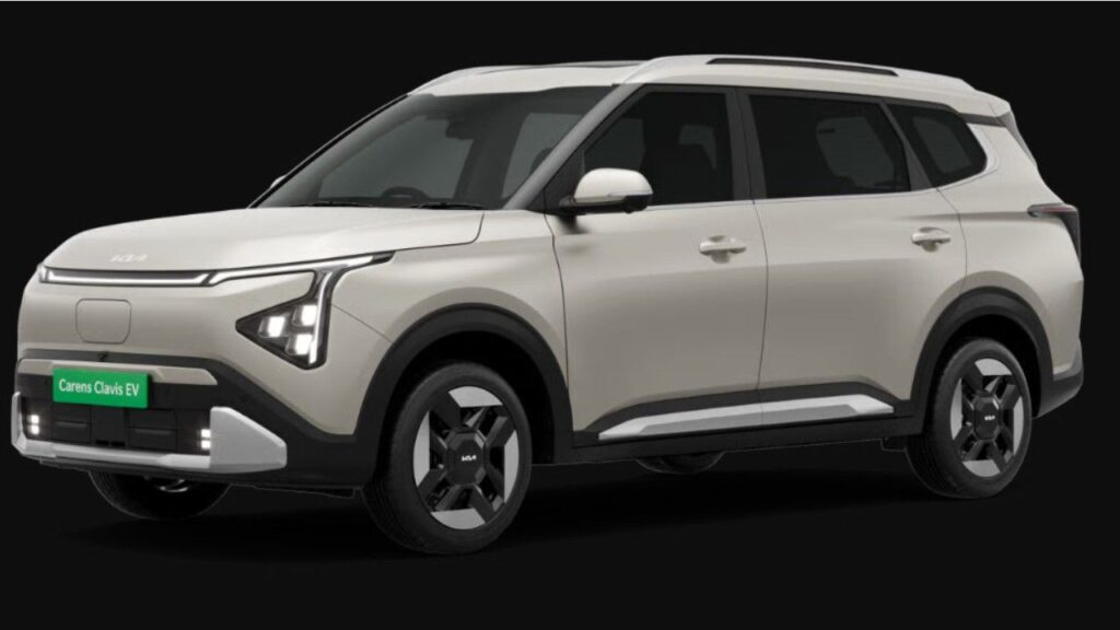 KIA Carens Clavis EV
