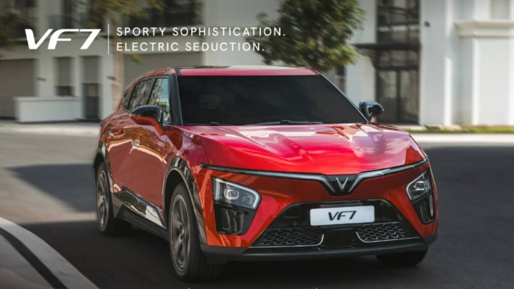VinFast VF7