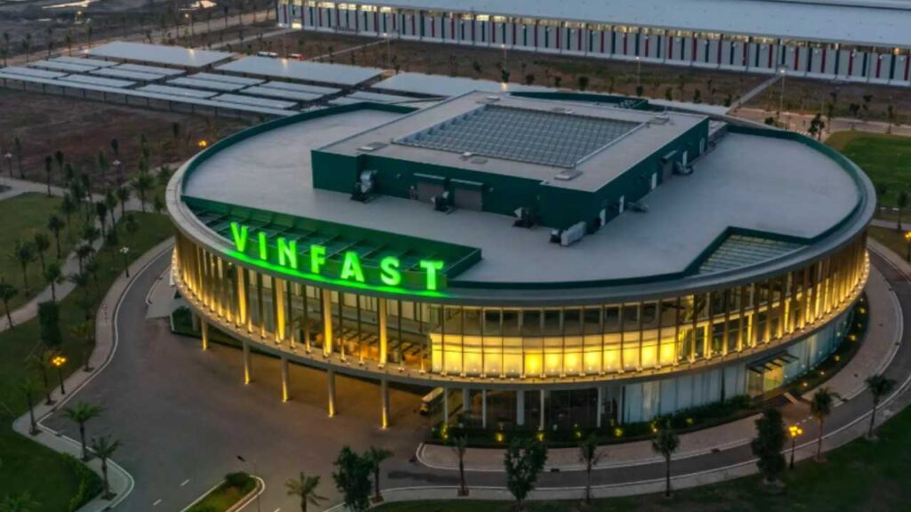 VinFast India