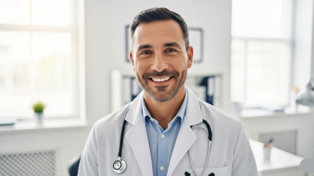 specialist doctor