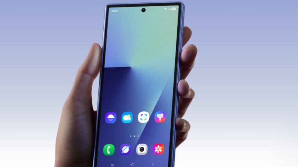 Samsung Galaxy Z Fold7
