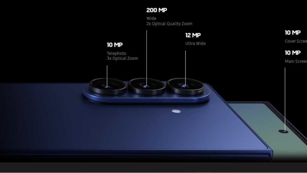 Samsung Galaxy Z Fold7