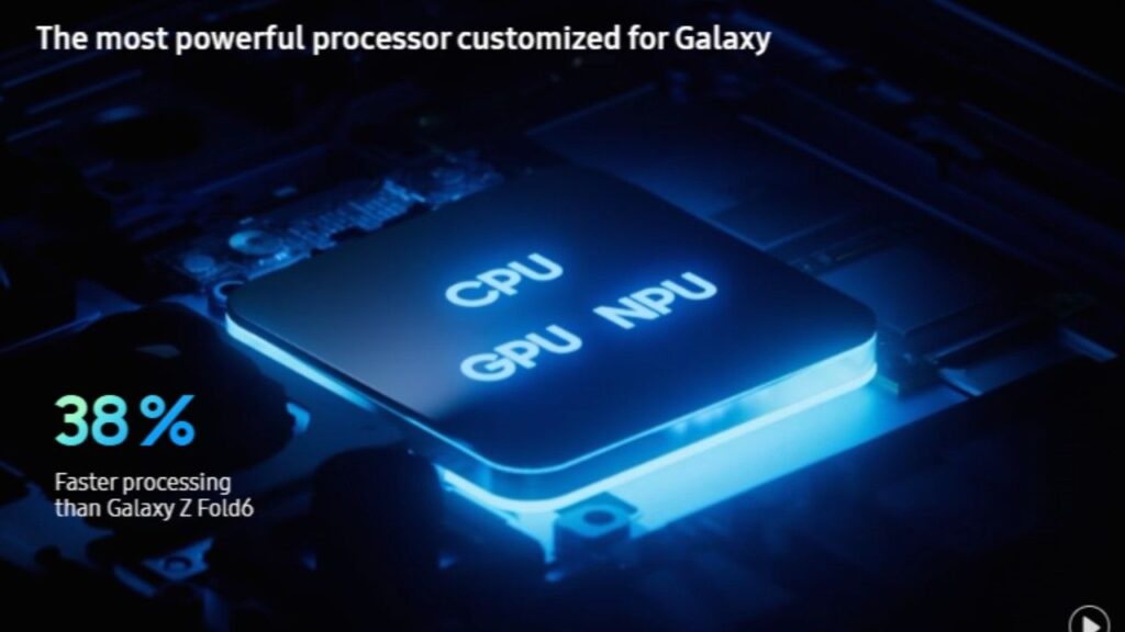 Samsung Galaxy Z Fold7