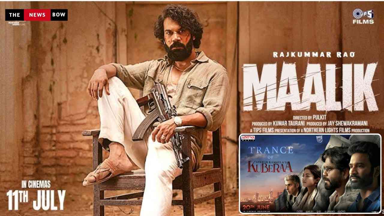 Maalik Movie Review