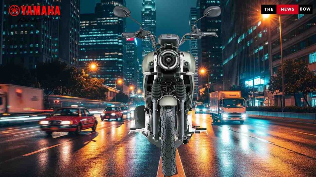 Yamaha FZ-X Hybrid