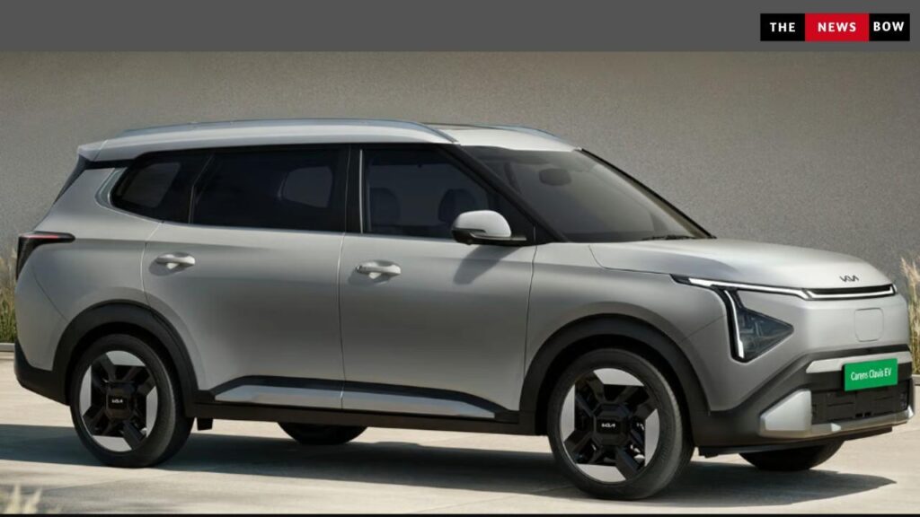 KIA Carens Clavis EV