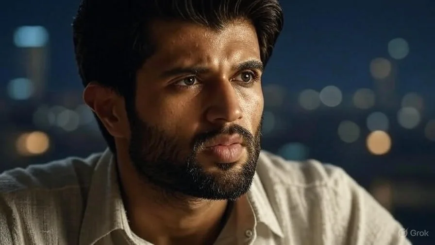 Kingdom Movie Vijay Deverakonda