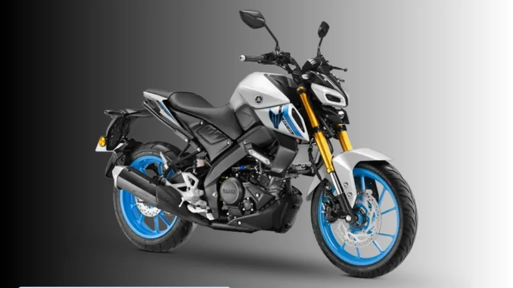 Yamaha MT-15 2025