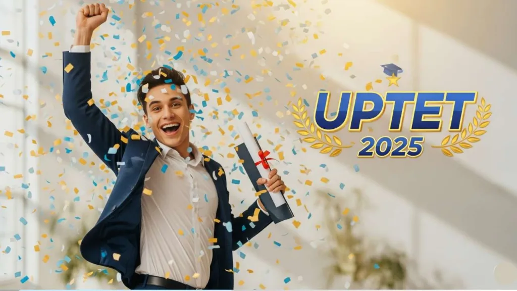 UPTET 2025: Start Your Teaching Journey!"
