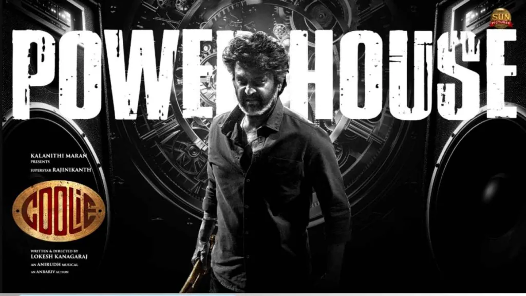 Rajinikanth Coolie Trailer