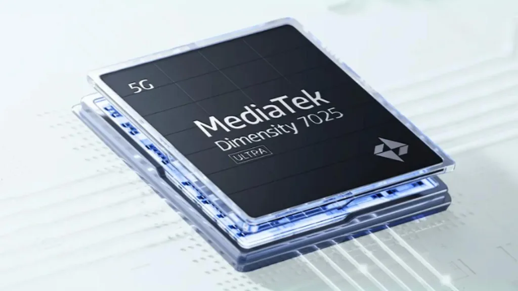 POCO M7 processor