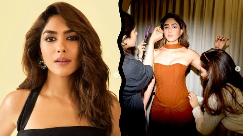 Mrunal Thakur Net Worth 2025, why in trending