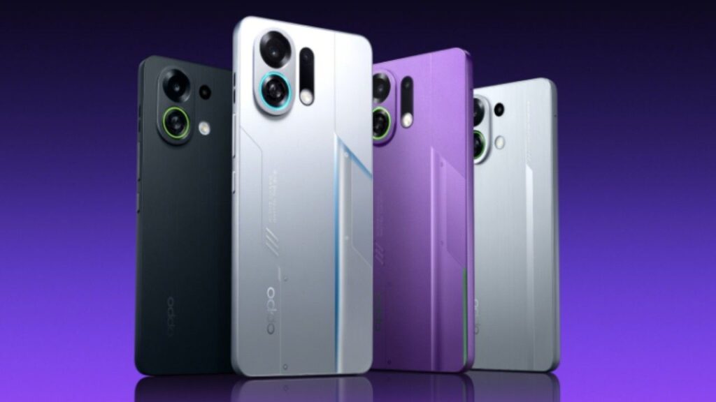 Oppo K13 Turbo 5G Display