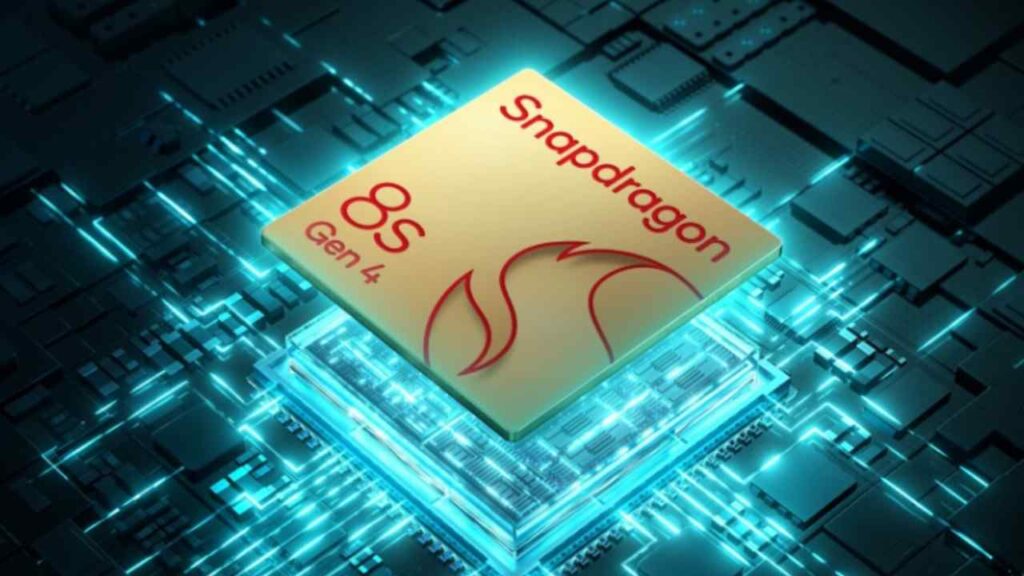 Oppo K13 Turbo 5G processor