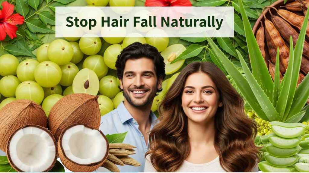 healthy hair care tips