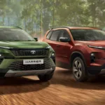 tata harrier and safari adventurex new avatar