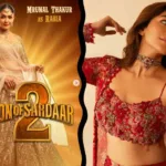 Mrunal Thakur Net Worth 2025
