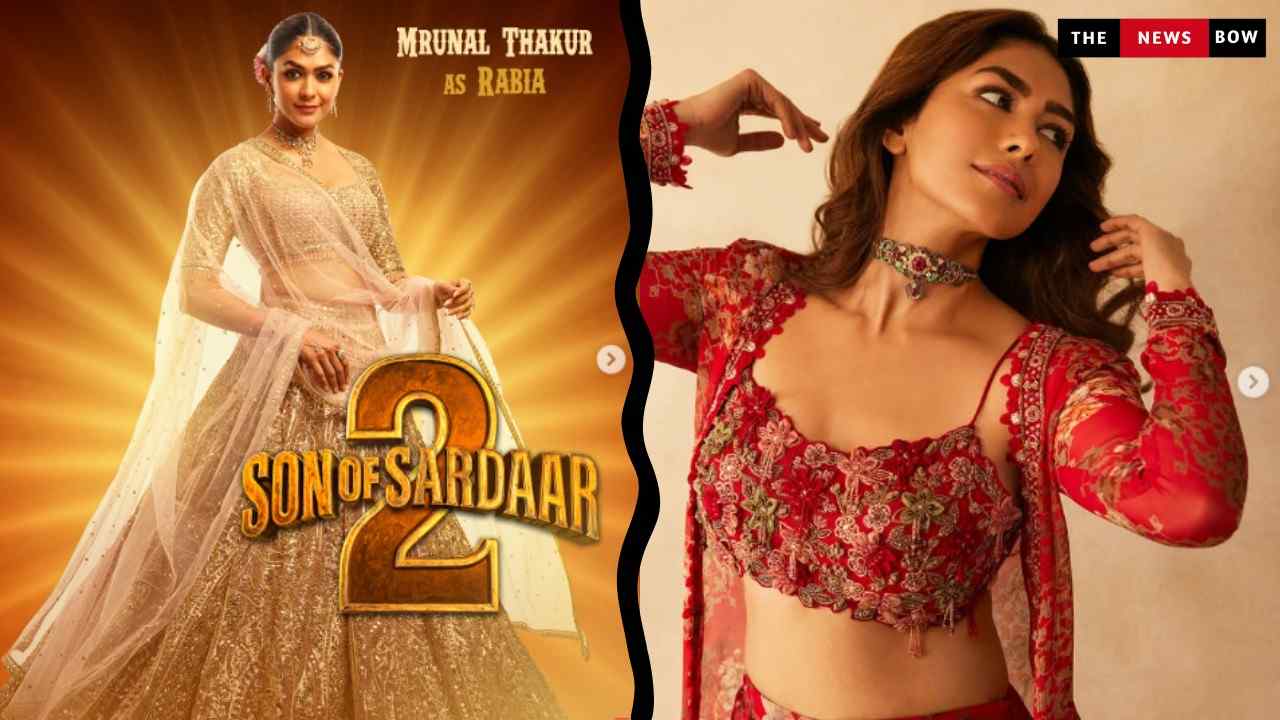 Mrunal Thakur Net Worth 2025