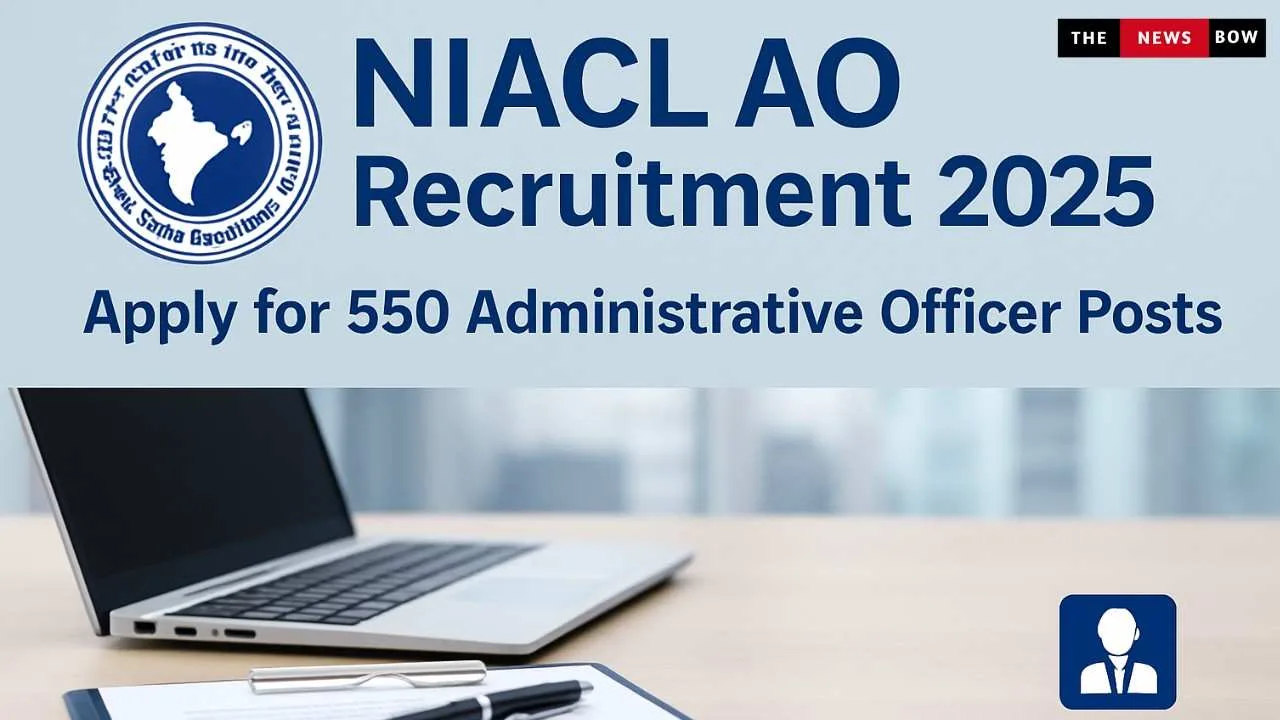 NIACL AO Jobs 2025