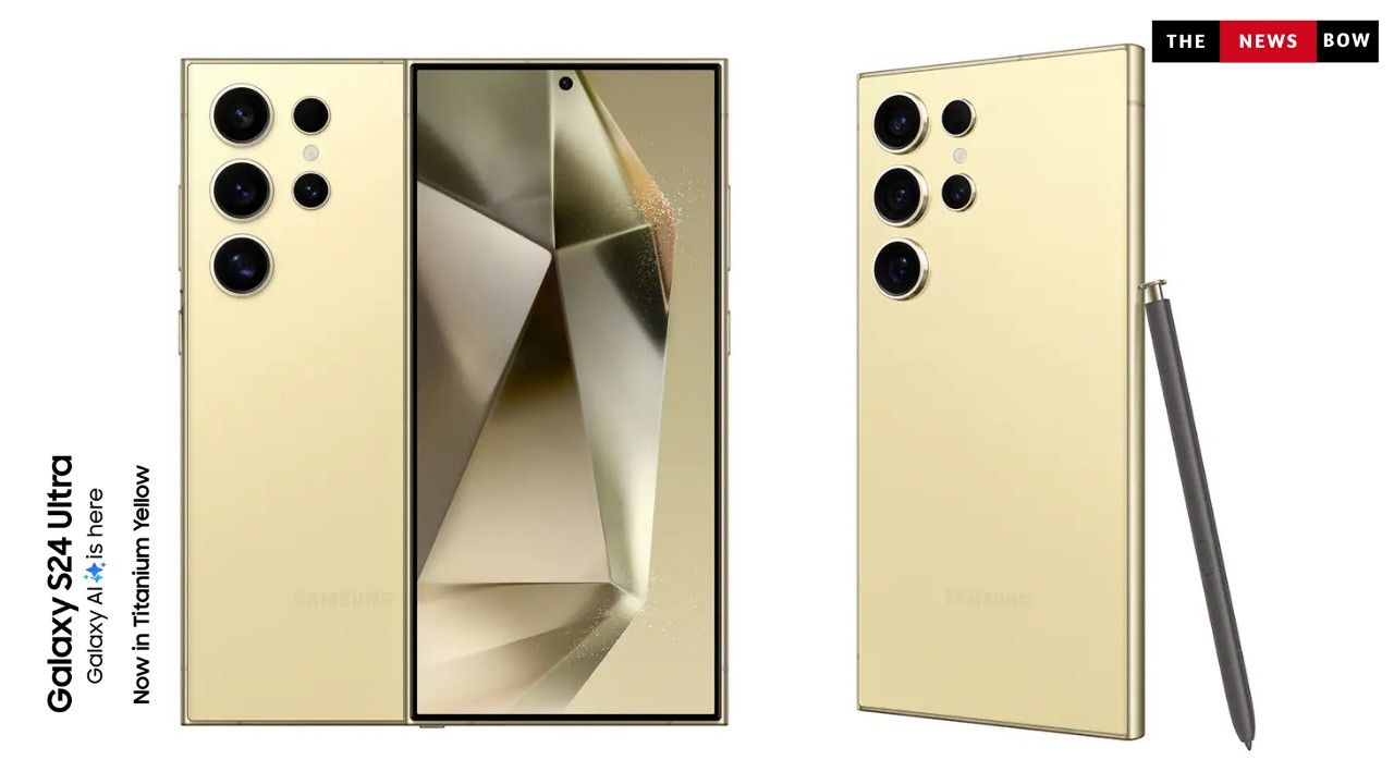 Samsung Galaxy S24 Ultra Discount