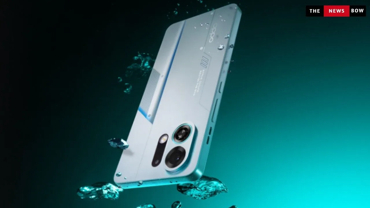 Oppo K13 Turbo 5G