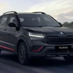 Skoda Kushaq Limited Edition