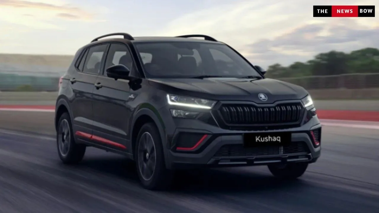 Skoda Kushaq Limited Edition