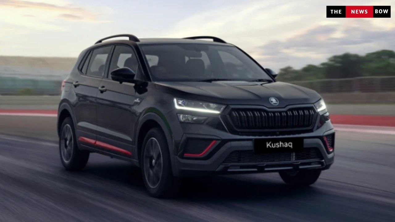 Skoda Kushaq Limited Edition