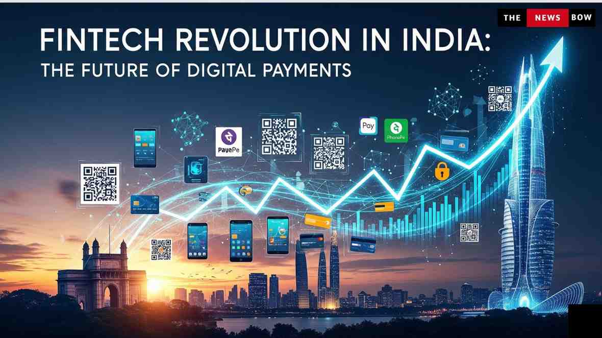 Fintech Revolution in india
