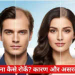Stop Hair Fall Naturally with home remedies