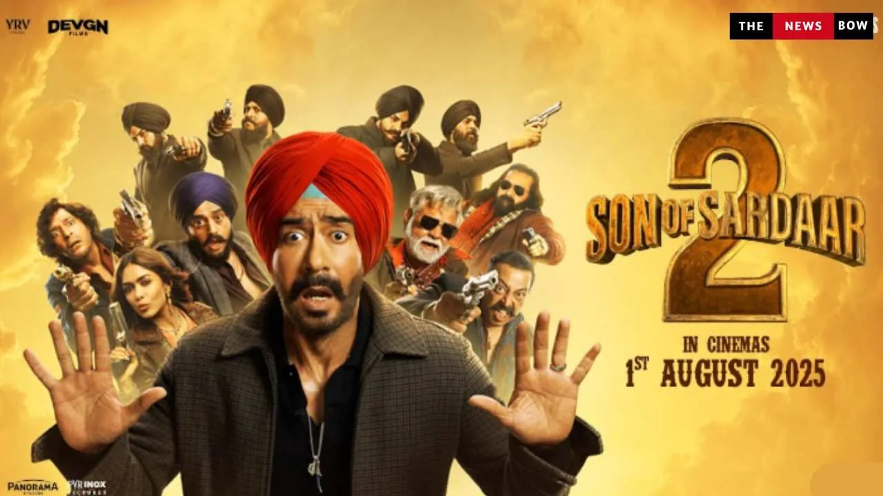 Son of Sardaar 2